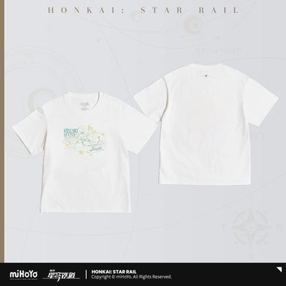 崩壊：スターレイル 君との思い出シリーズ 半袖Tシャツ