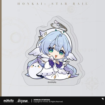 崩壊：スターレイル 女子寮シリーズ デフォルメミニアクリルスタンド