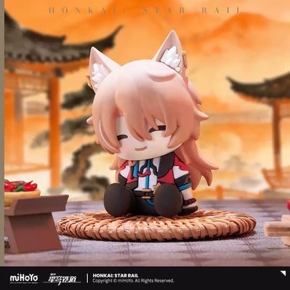 崩壊：スターレイル POTEPOTTE-R おすわりエポキシフィギュア 全種セット（BOX）