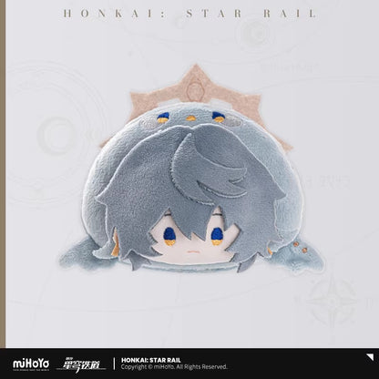 崩壊：スターレイル 男子寮デフォルメシリーズ ぬいぐるみバッジ