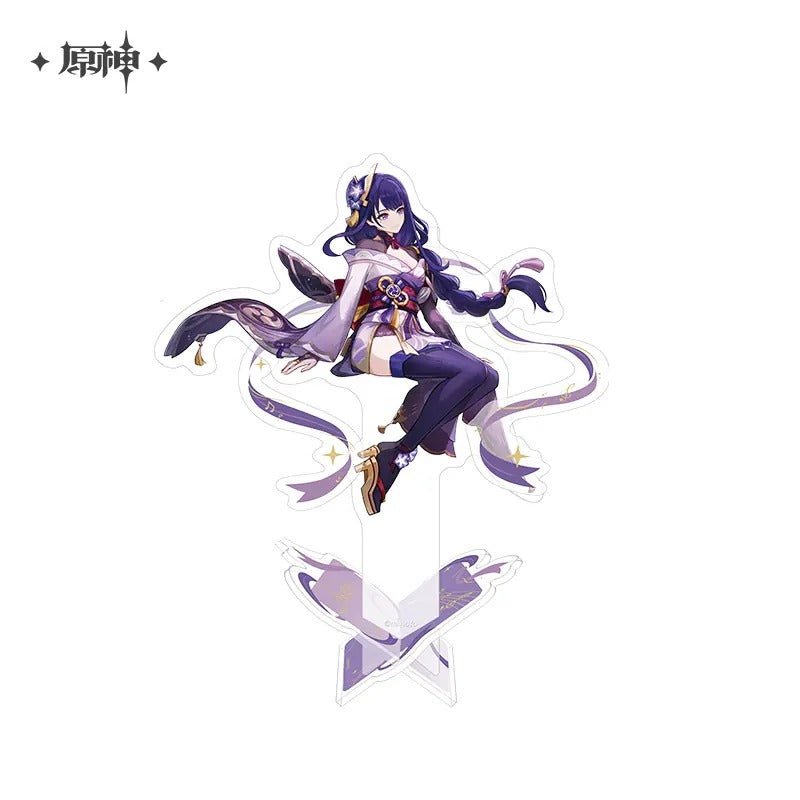 原神 6周年記念シリーズ アクリルスタンド