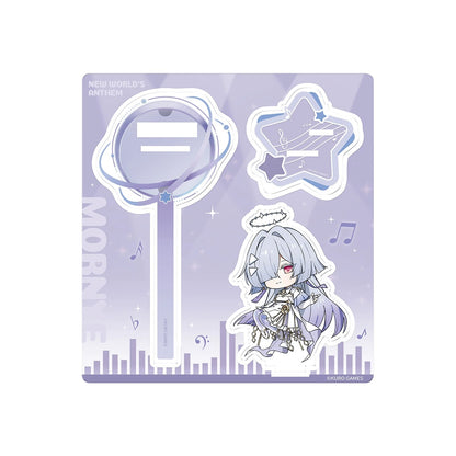 鳴潮 予世新声シリーズ デフォルメ マルチアクリルスタンド KURO GAMES