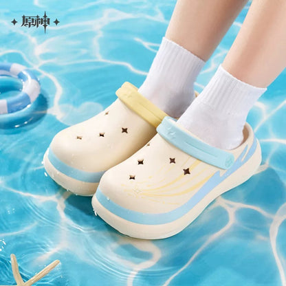 原神 真夏パーティシリーズ EVAサンダル