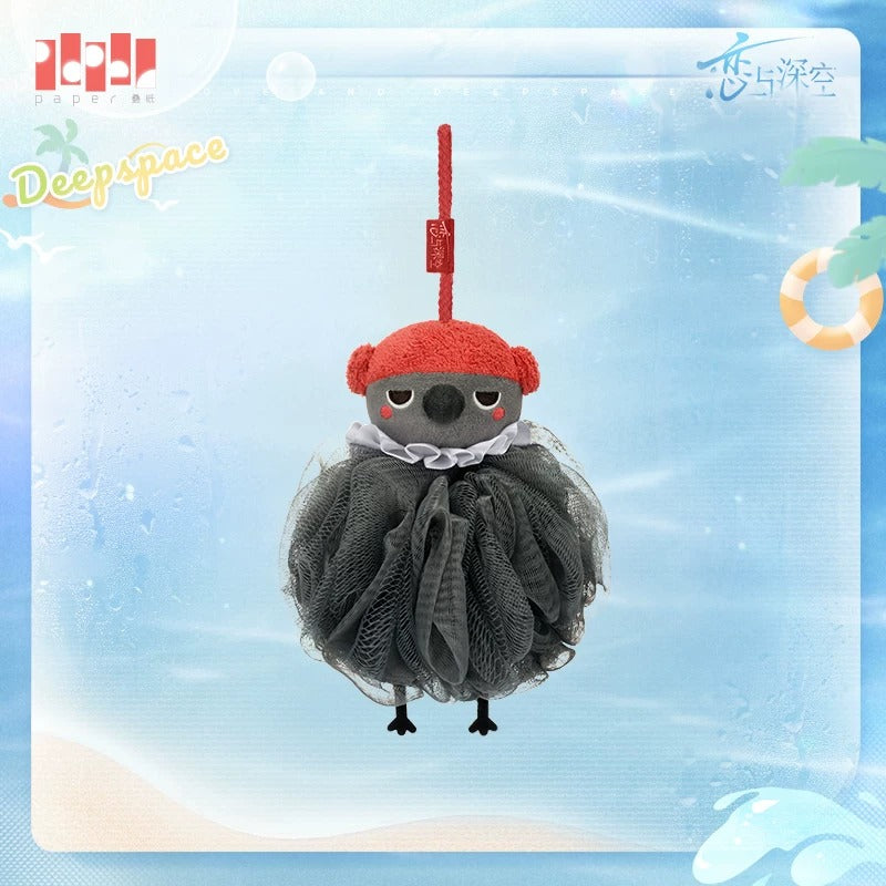 恋と深空 浮光小憩シリーズ ぬいぐるみシャボンボール