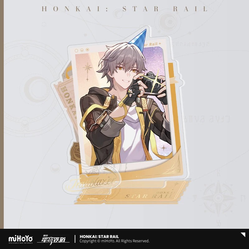 崩壊：スターレイル 星海祝賀シリーズ アクリルスタンド 第２弾