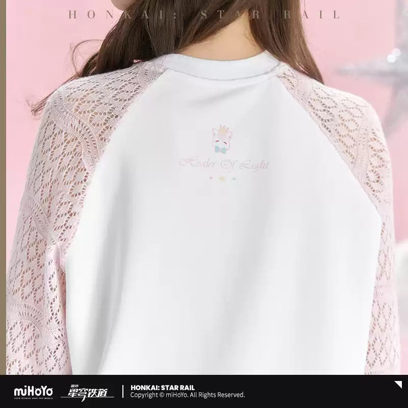 崩壊：スターレイル ヒアンシー テーマイメージシリーズ 長袖Tシャツ