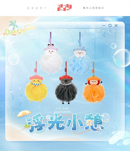 恋と深空 浮光小憩シリーズ ぬいぐるみシャボンボール