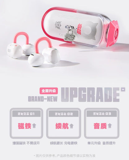 ゼンレスゾーンゼロ 「妄想天使・華麗に登場」 イヤーカフ型Bluetoothイヤホン ギフトBOX