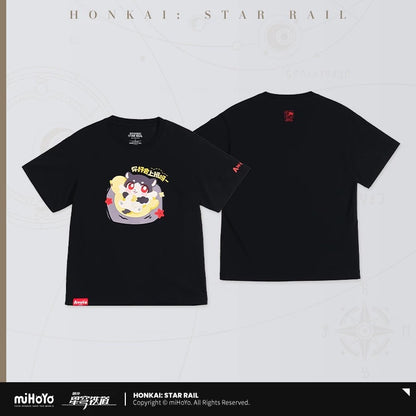 崩壊：スターレイル ガオガオシリーズ 半袖Tシャツ