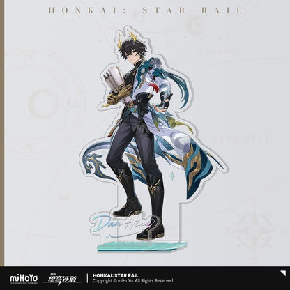 崩壊：スターレイル 秋季祭典シリーズ アクリルスタンド