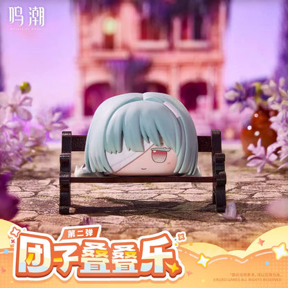 鳴潮 のせのせおまんじゅうミニフィギュア 第2弾 全種セット（BOX）KURO GAMES