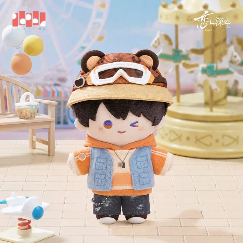 恋と深空 心約漫行シリーズ ぬいぐるみ