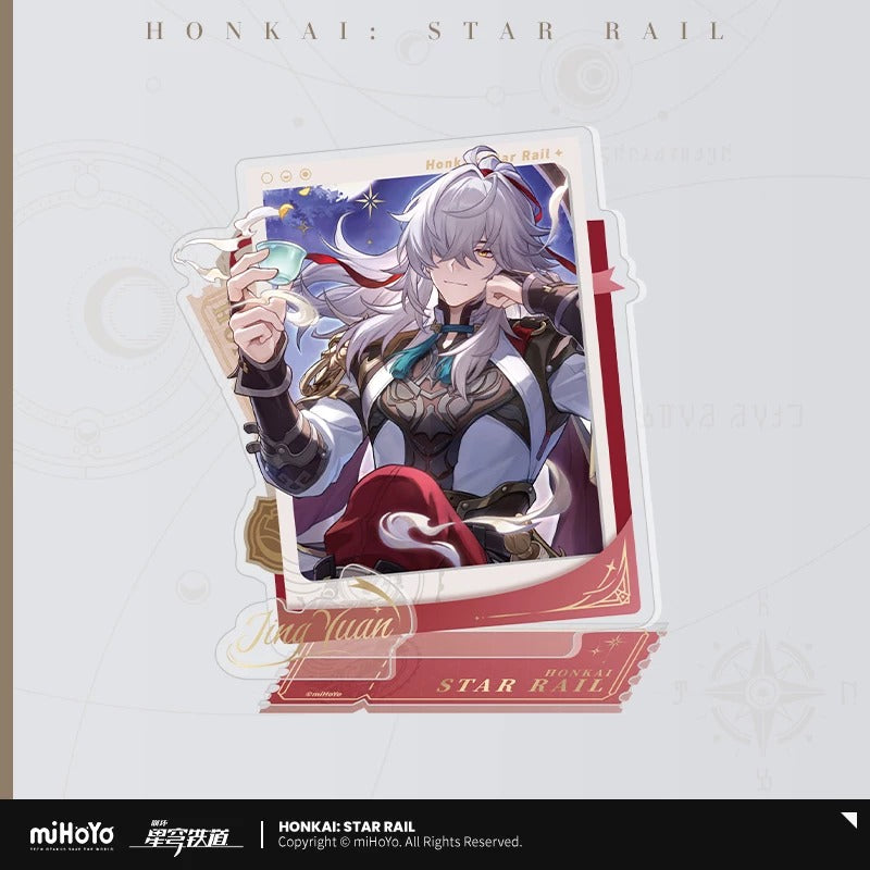 崩壊：スターレイル 星海祝賀シリーズ アクリルスタンド 第２弾