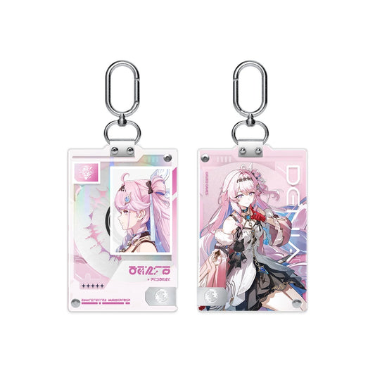 鳴潮 KURO GAMES 入学パスシリーズ IDカードホルダー 緋雪 ダーニャ