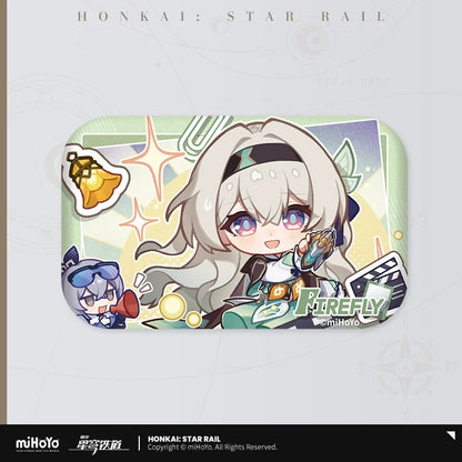 崩壊：スターレイル パムのアルバムシリーズ 缶バッジ 第２弾