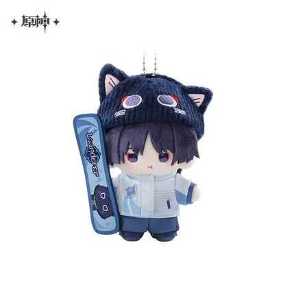 原神 オーロラパーティーシリーズ ぬいぐるみマスコット
