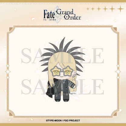 Fate/Grand Order 簡体字版10周年 ぬいぐるみマスコット
