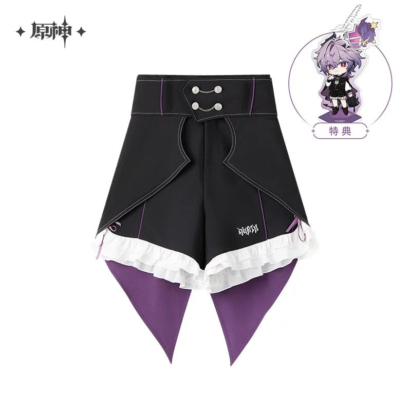 原神 ドゥリン イメージシリーズ コルセット＆ショートパンツセット