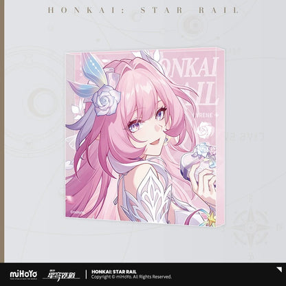 崩壊：スターレイル 宇宙キャンディハウスシリーズ アクリルブロック 第４弾