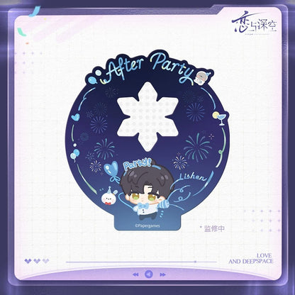 恋と深空 綺夜パーティーシリーズ ホログラムカード