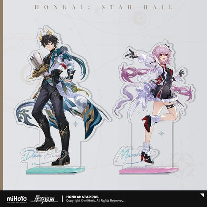 崩壊：スターレイル 秋季祭典シリーズ アクリルスタンド