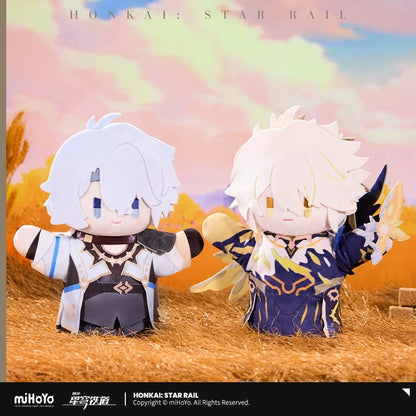 崩壊：スターレイル ヘルタのパペット工場シリーズ ぬいぐるみパペット ファイノン＆カスライナ Ver.