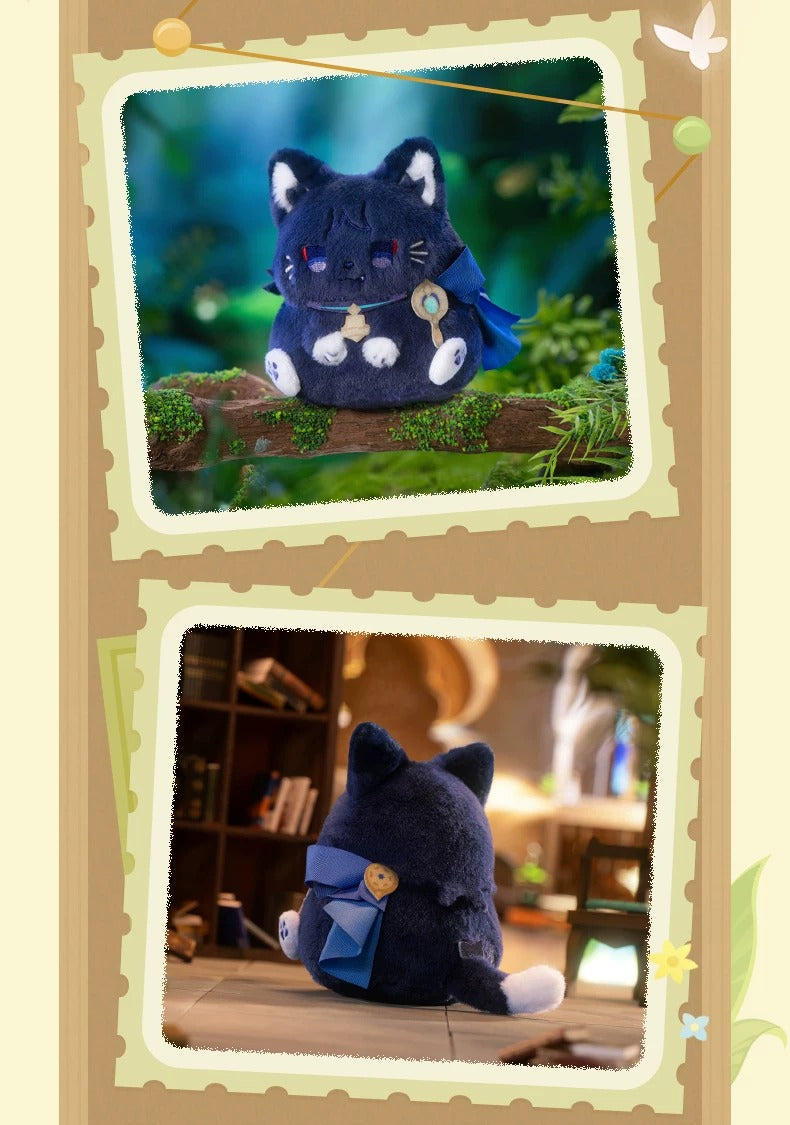 原神 原神ペットおにぎり まんまるシリーズ ぬいぐるみマスコット