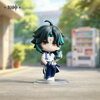 原神 POP MART 「学院光影詩」 デフォルメフィギュア 全種セット（BOX）