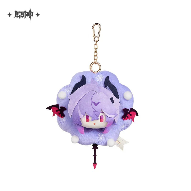 原神 のんびり冬の日シリーズ ぬいぐるみキーホルダー