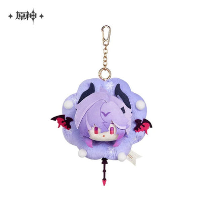 原神 のんびり冬の日シリーズ ぬいぐるみキーホルダー