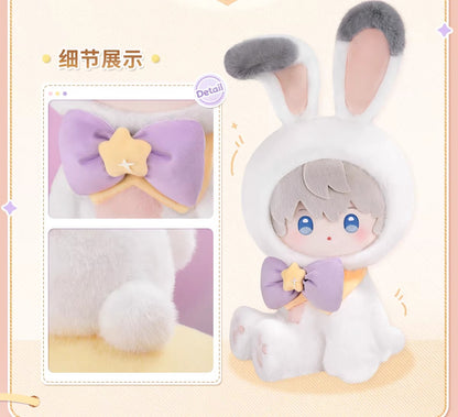 恋と深空 ふわふわパーティーシリーズ 40cm着せ替えぬいぐるみ