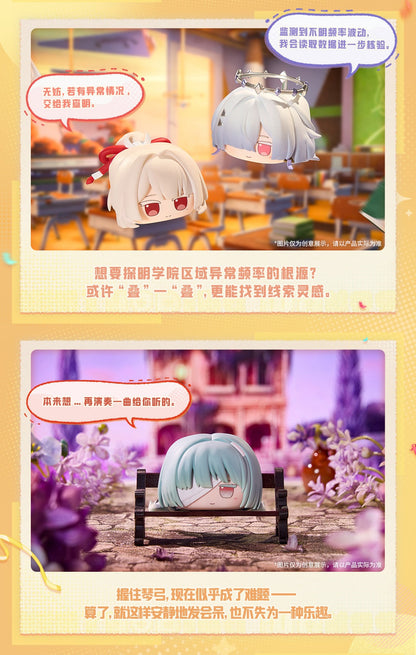 鳴潮 のせのせおまんじゅうミニフィギュア 第2弾 全種セット（BOX）KURO GAMES