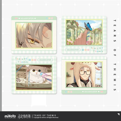 未定事件簿 あなたと私の間シリーズ 第1弾 フィルム風カードセット
