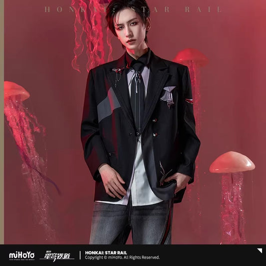 崩壊：スターレイル 長夜月 イメージシリーズ アウター