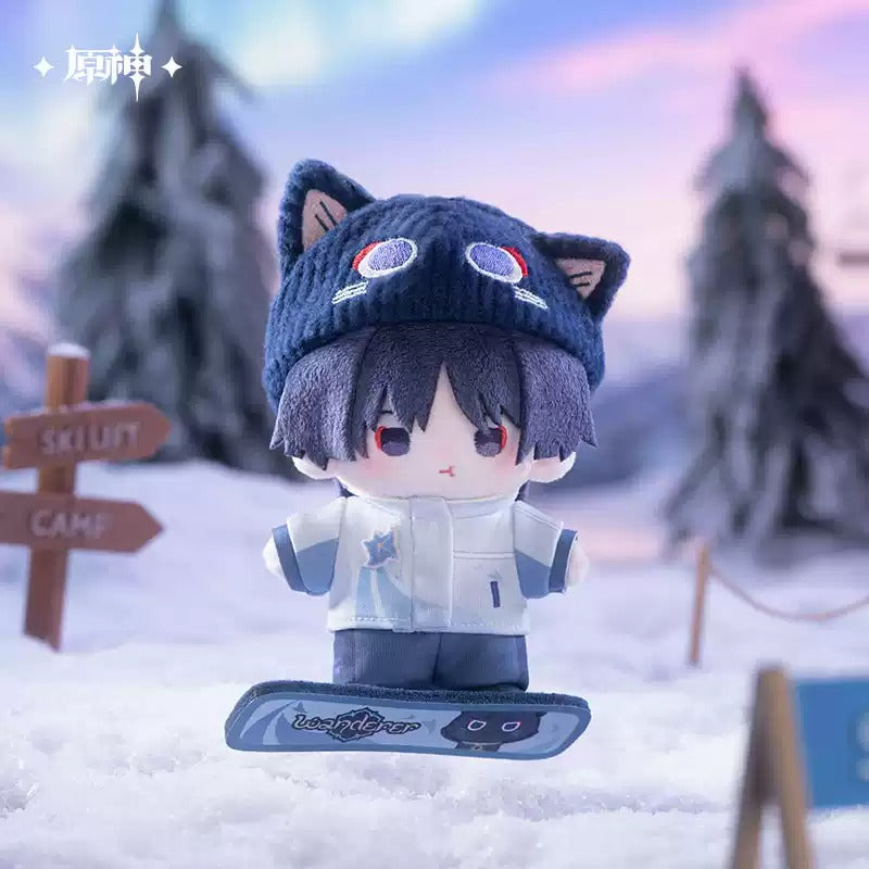 原神 オーロラパーティーシリーズ ぬいぐるみマスコット