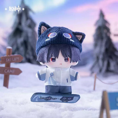 原神 オーロラパーティーシリーズ ぬいぐるみマスコット