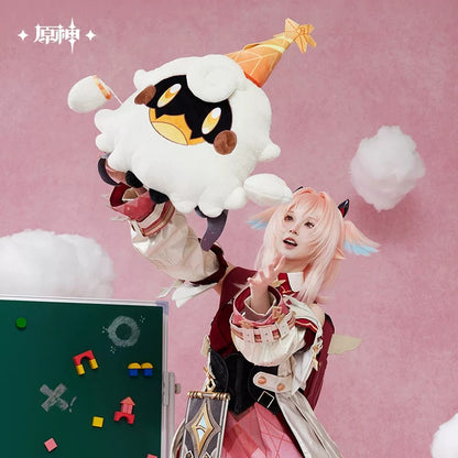 原神 ルミ ぬいぐるみクッション リネア