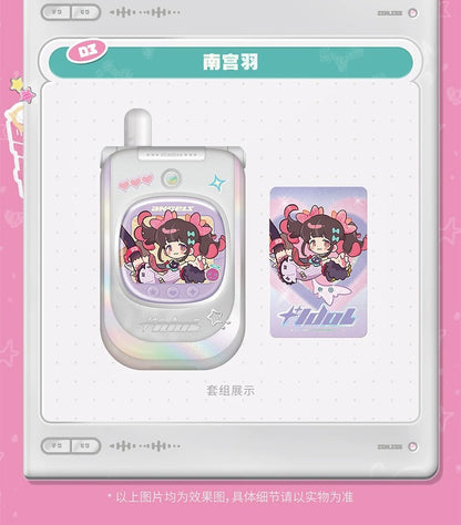 ゼンレスゾーンゼロ 妄想綺夢シリーズ 第2弾 缶バッジ＆フォトカードセット
