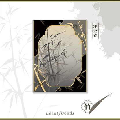 BeautyGoods ネオチャイナ・竹 アクリルフレーム カードサイズ