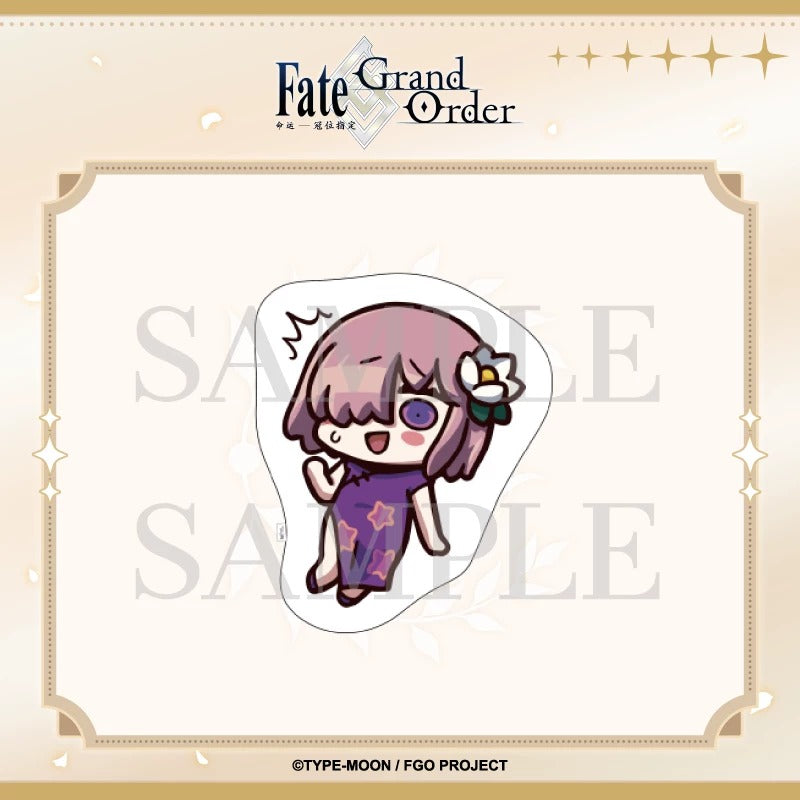 Fate/Grand Order 簡体字版10周年 クッション