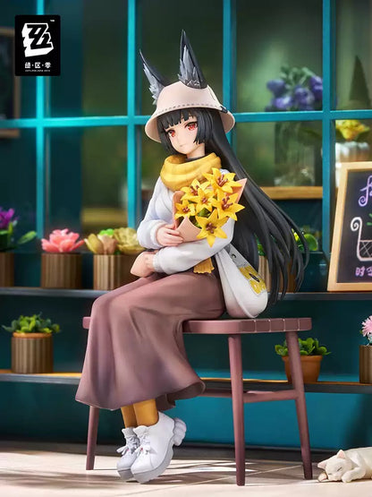 ゼンレスゾーンゼロ LIMEPIEシリーズ 星見雅 1/8スケールフィギュア 暁Ver.