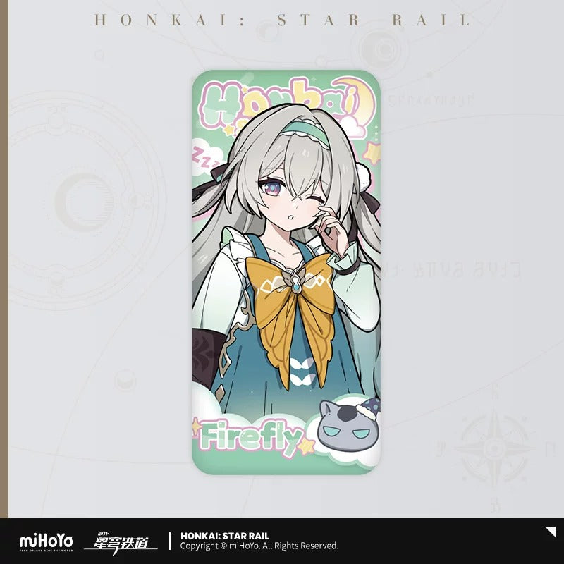 崩壊：スターレイル 女子寮シリーズ 缶バッジ