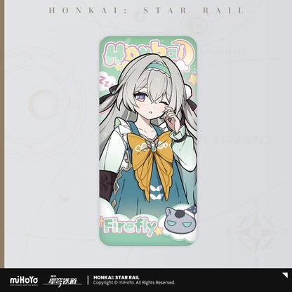 崩壊：スターレイル 女子寮シリーズ 缶バッジ