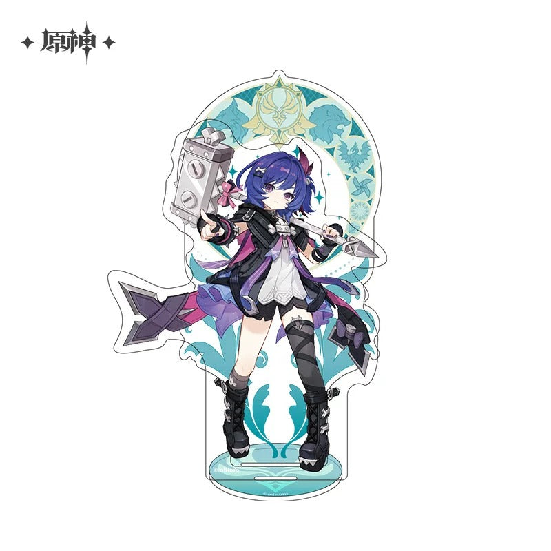 原神 モンドシリーズ アクリルスタンド