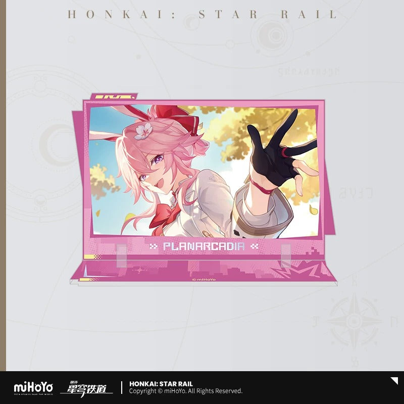崩壊：スターレイル 君との思い出シリーズ アクリルスタンド Ver.4.0