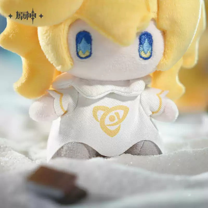 原神 雛原人 ぬいぐるみキーホルダー