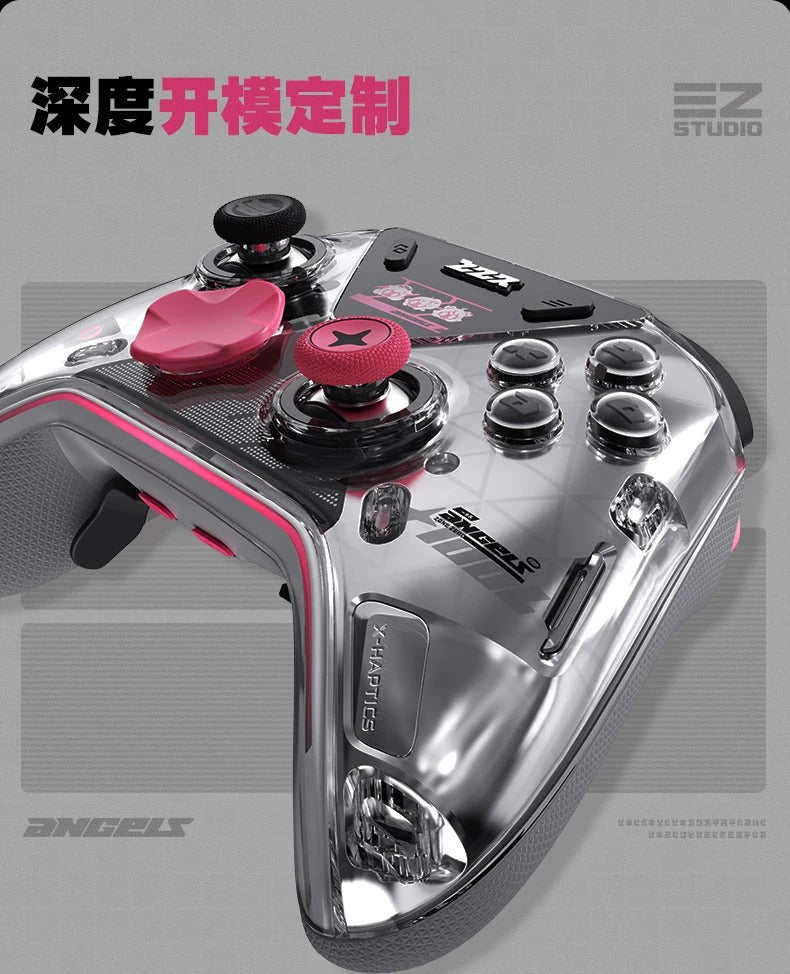 ゼンレスゾーンゼロ 「妄想天使・連携タイム」Vader 6 Pro エリートコントローラー ギフトBOX