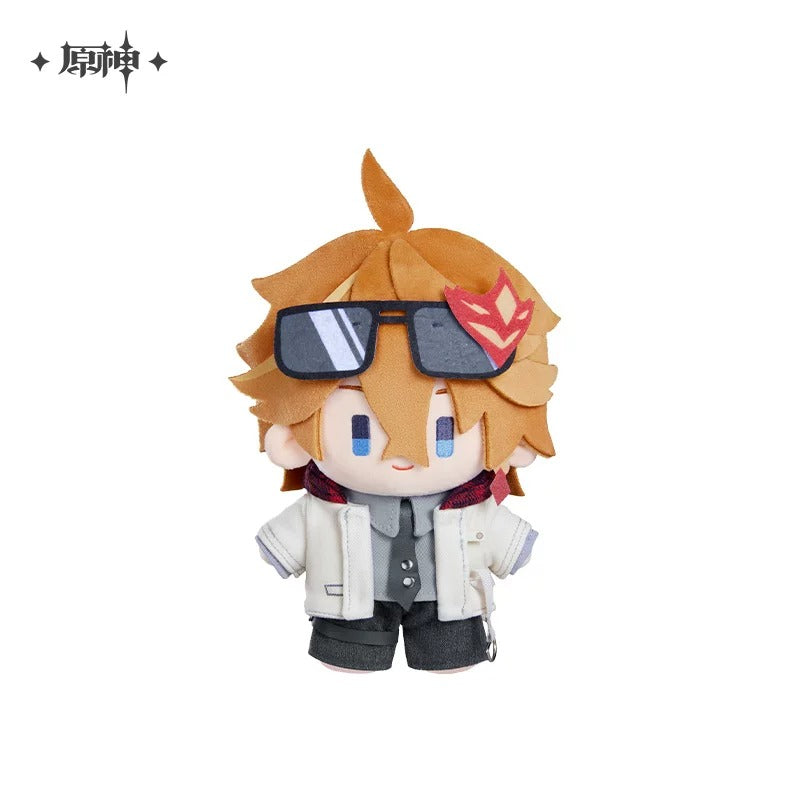 原神 のんびり冬の日シリーズ ぬいぐるみ