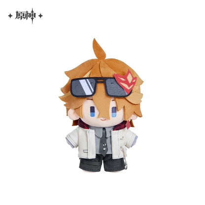 原神 のんびり冬の日シリーズ ぬいぐるみ