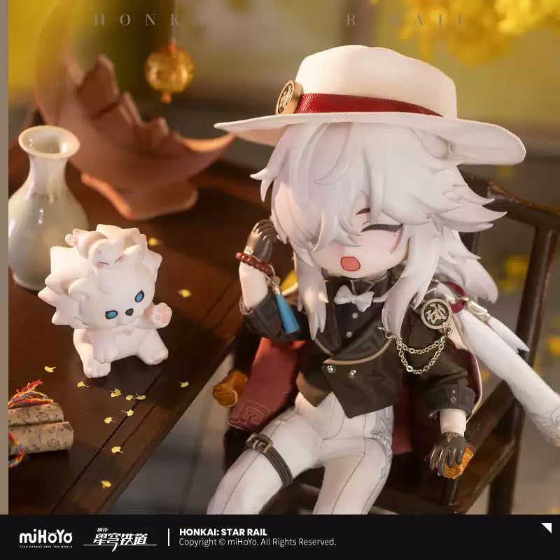 崩壊：スターレイル 景元 アクションフィギュア スターレイルLIVE Ver.